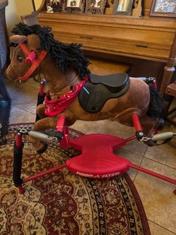 Radio Flyer Spring Rocking Horse