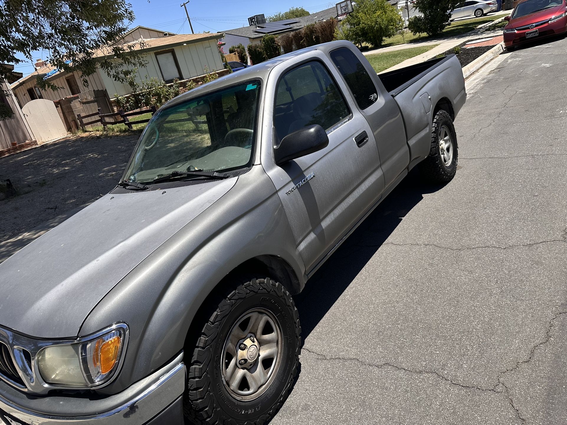 2001 Toyota Tacoma