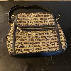 Genuine Juicy Couture Purse 