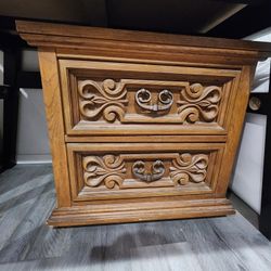 Night Stand / End Table 