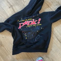 Spider Hoodie 