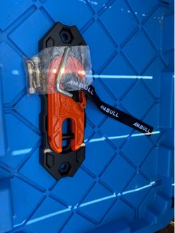 Heavy Duty Towing Winch Fairlead Hook Set 33000lb