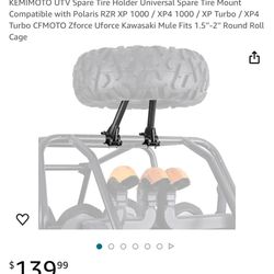 Tired Mount For Polariz