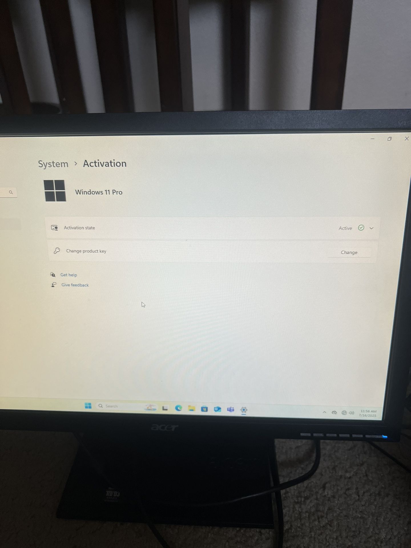 Dell Computer i5 W/Windows 11 PRO & Lifetime Office & Adobe 16gb Ram SSD Wifi (FAST)