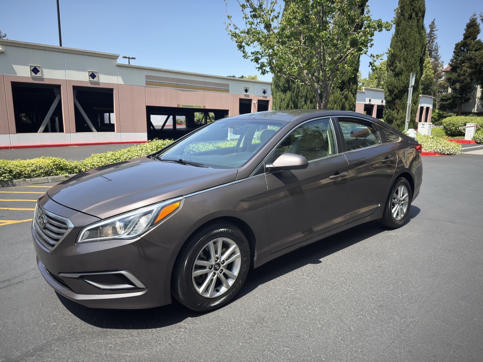 2015 Hyundai Sonata