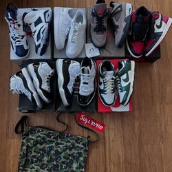 Nike Jordan Bape 