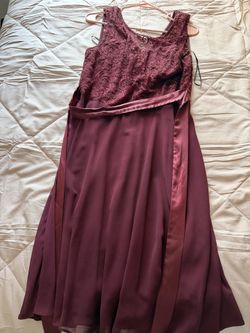 Quinceañera Dama Dress