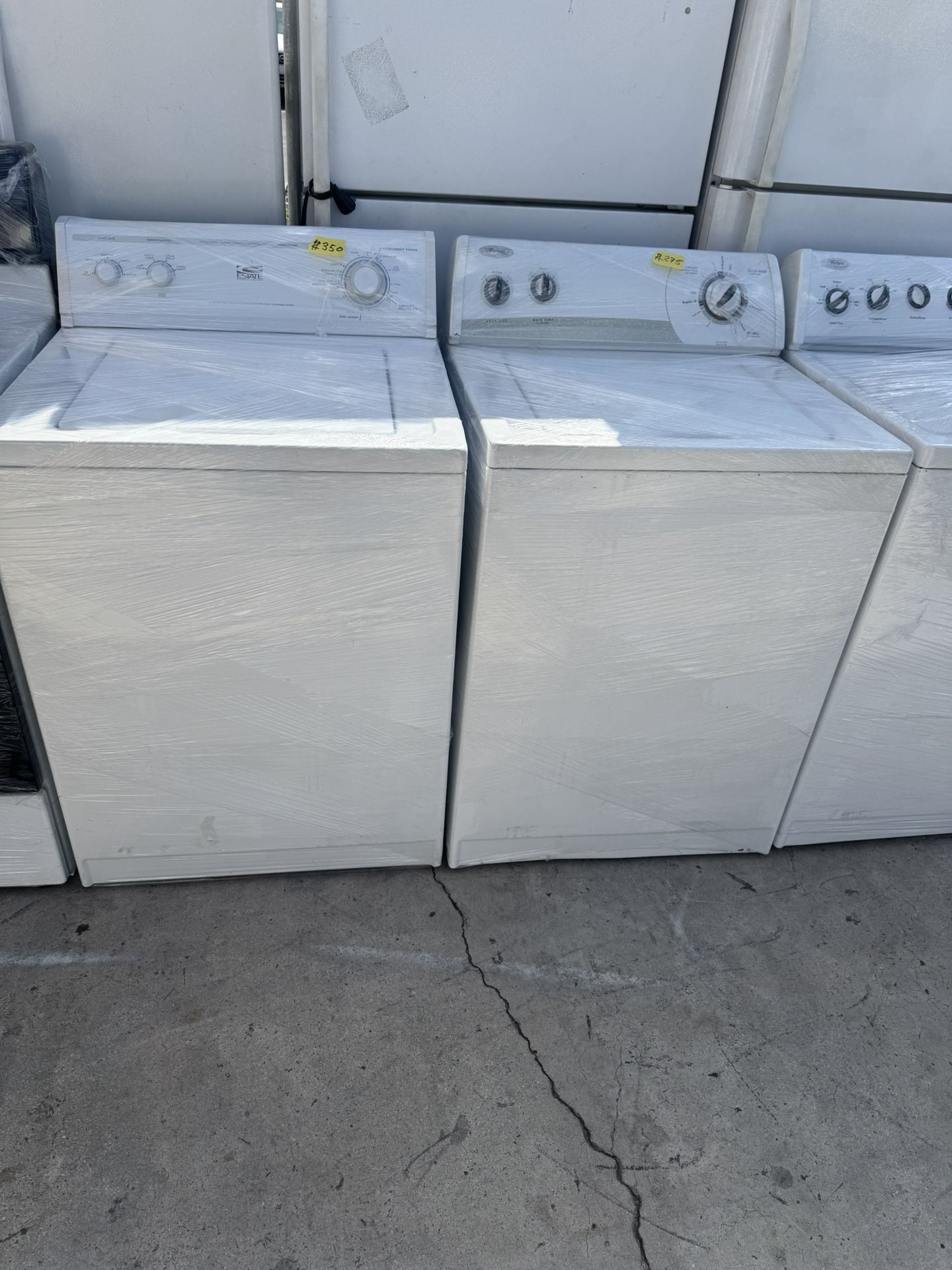 Washers For Sale