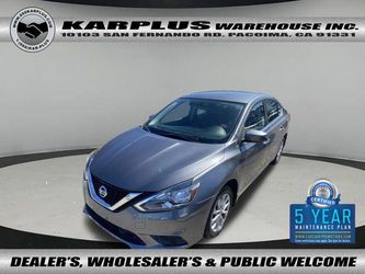 2019 Nissan Sentra