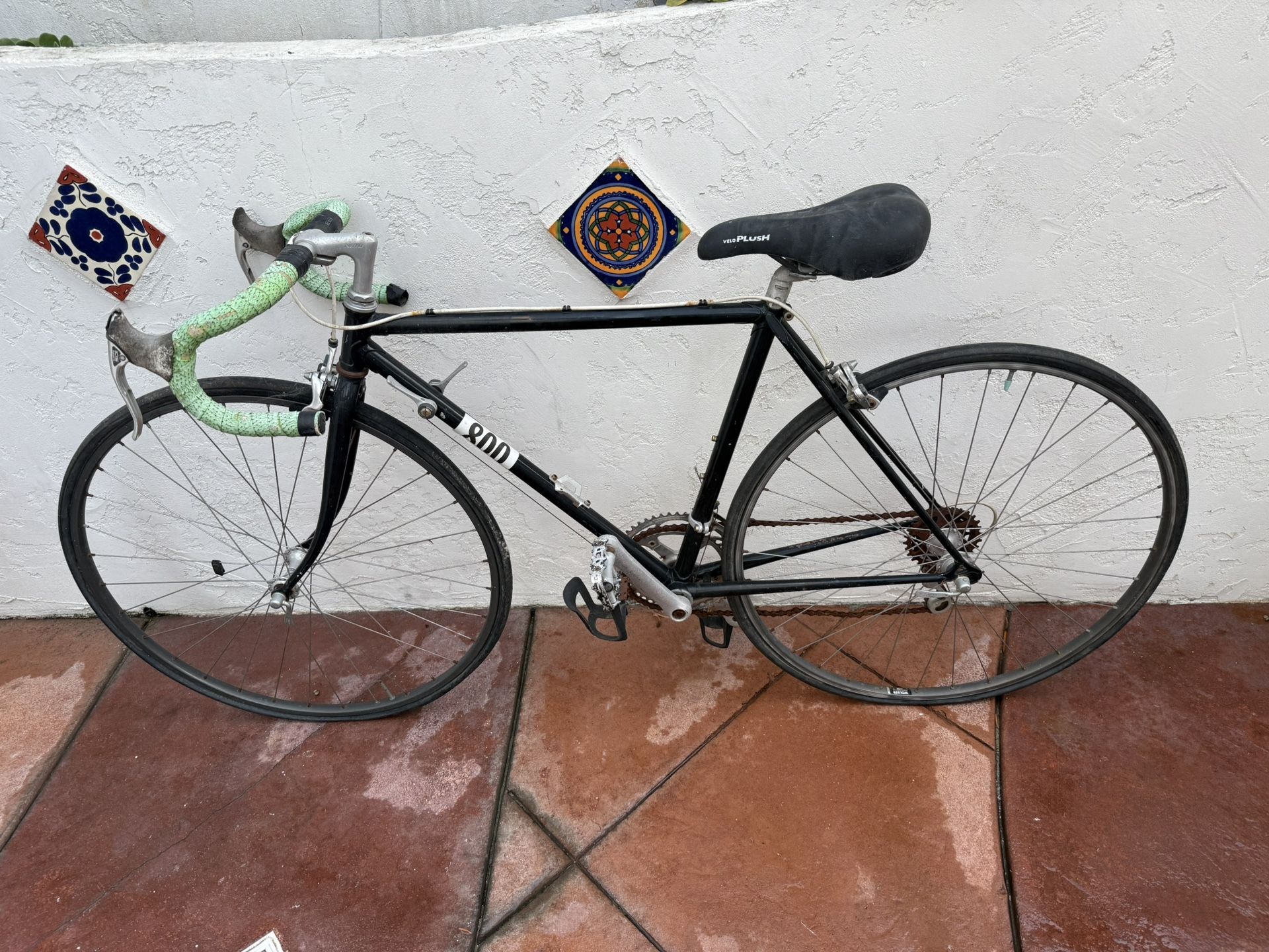 Vintage Road Bike