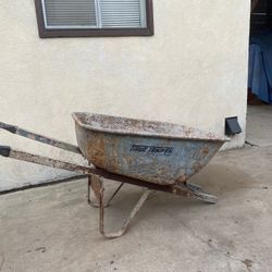 She-shed planter( one of a kind)....