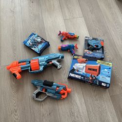 Nerf Gun lot