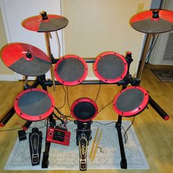 Ddrum Electronic Drum Kit