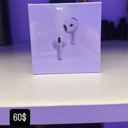 Airpod’s 4th generation 