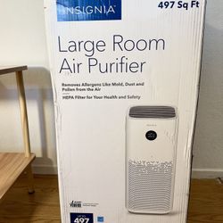 Springtime HEPA Air Purifier with ENERGY STAR Certification