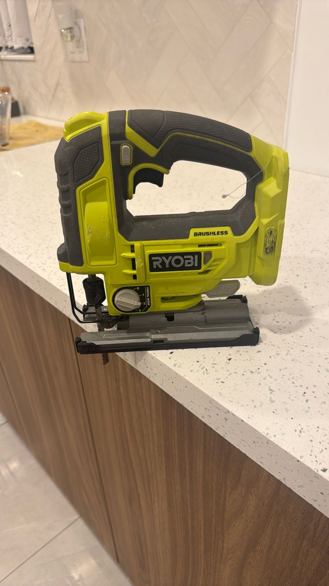 Riyobi One + (Jigsaw)