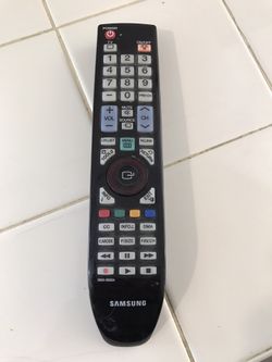 Sanding Tv Remote Control