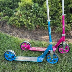 Razor Folding 'Big wheel' Kick Scooters 