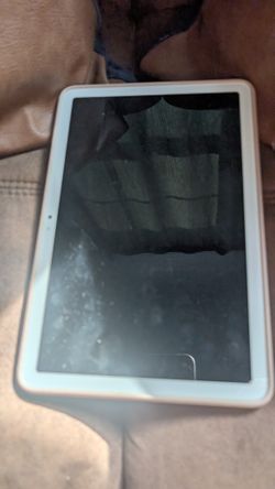 Google Pixel Tablet 11" (128GB) with Charger