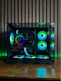RTX 4060TI | I3 13100F | 16GB RAM | 512GB NVME SSD | GAMING PC