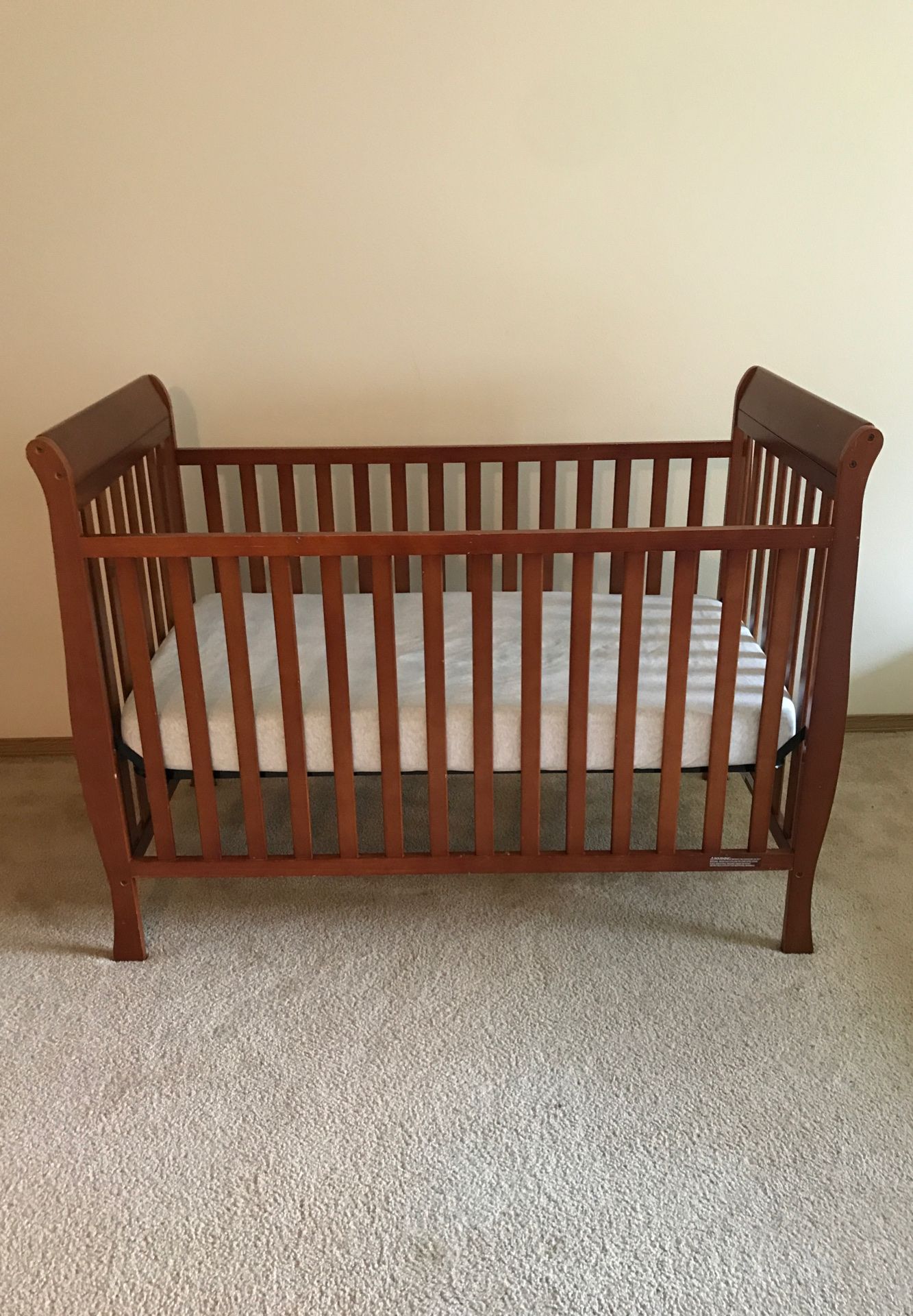 Baby Crib