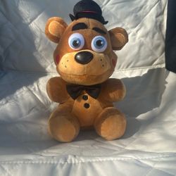 Sanshee toy freddy plush rare