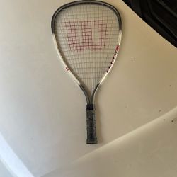 Racquetball Racket