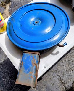Vintage Ford Air cleaner 4bbl