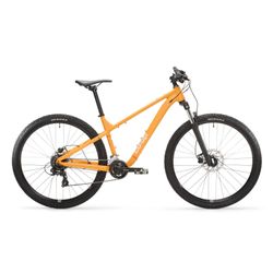 REI Co-op DRT 1.1 Mountain Bike, Meyer Lemon Orange