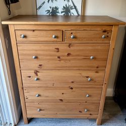 Beautiful IKEA Hemnes 6 Drawer Dresser