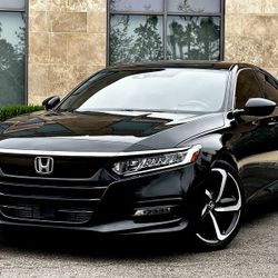 2019 Honda Accord