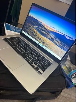 Hp Chromebook
