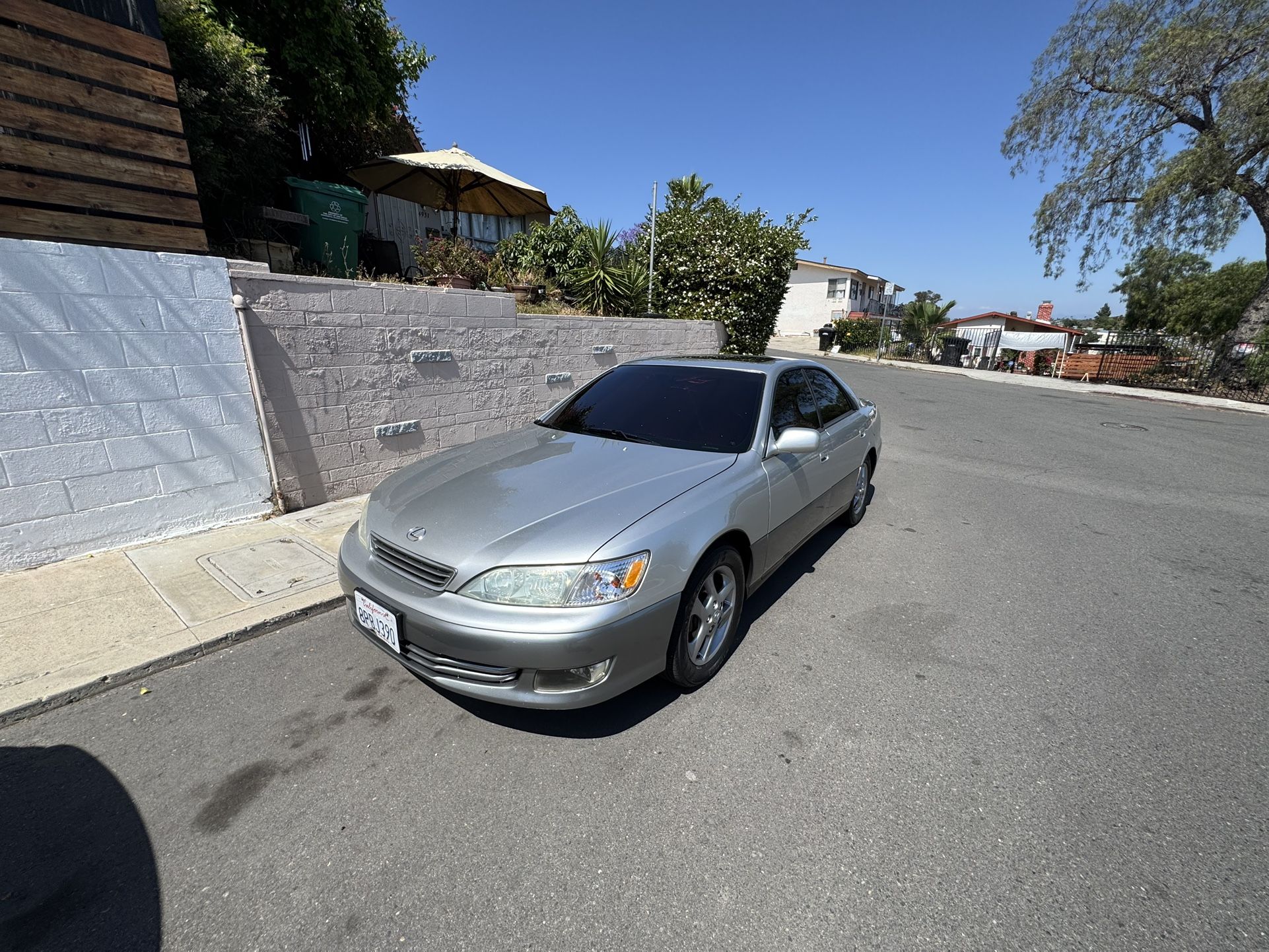 2001 Lexus ES 300