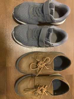 Little boys shoes Size 13