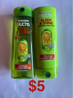 Garnier Frutis Hair Care Set