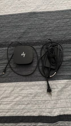 HP DisplayLink Docking Station