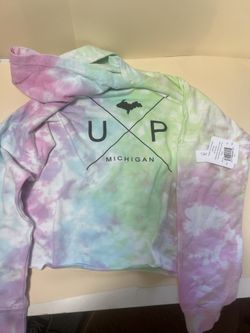 Girls Michigan Hoodie