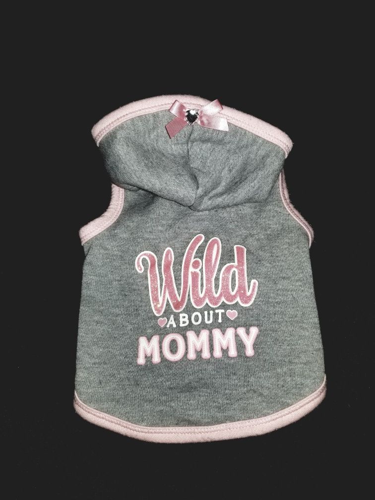 Hoodie for dogs