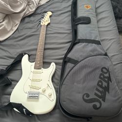 squies guitar and super guitar Bag 