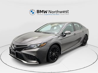 2024 Toyota Camry