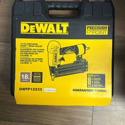 Dewalt Nail Gun