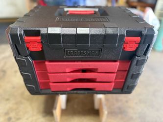 Craftsman Mechanic’s Tool Set