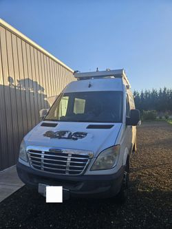 Dodge Sprinter 2008 3500