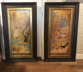 Large Art Pictures~ Very Nice!
