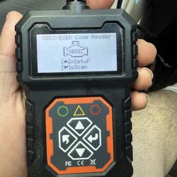 Obd2 Car Scanner 