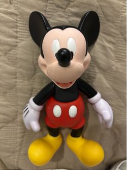 Mickey Mouse figurine