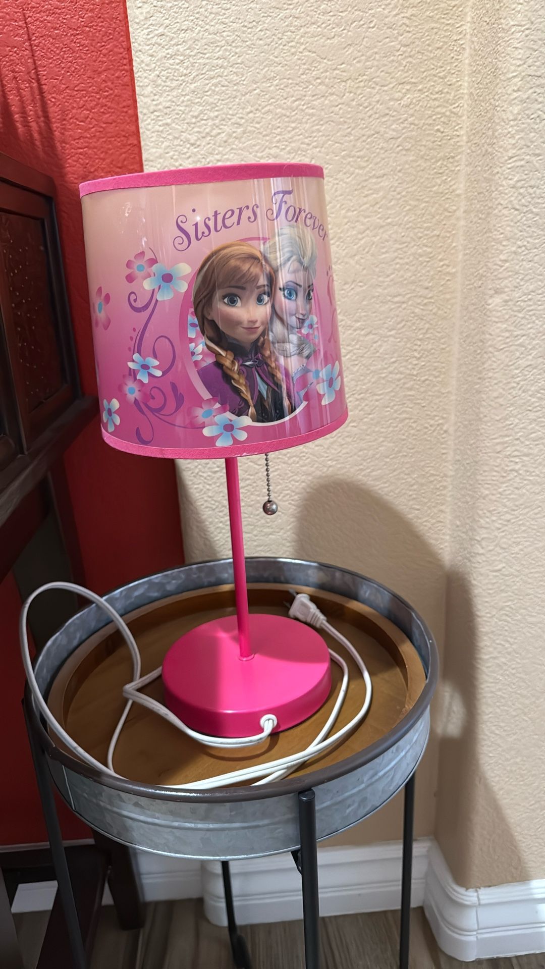 Elsa Room Decor