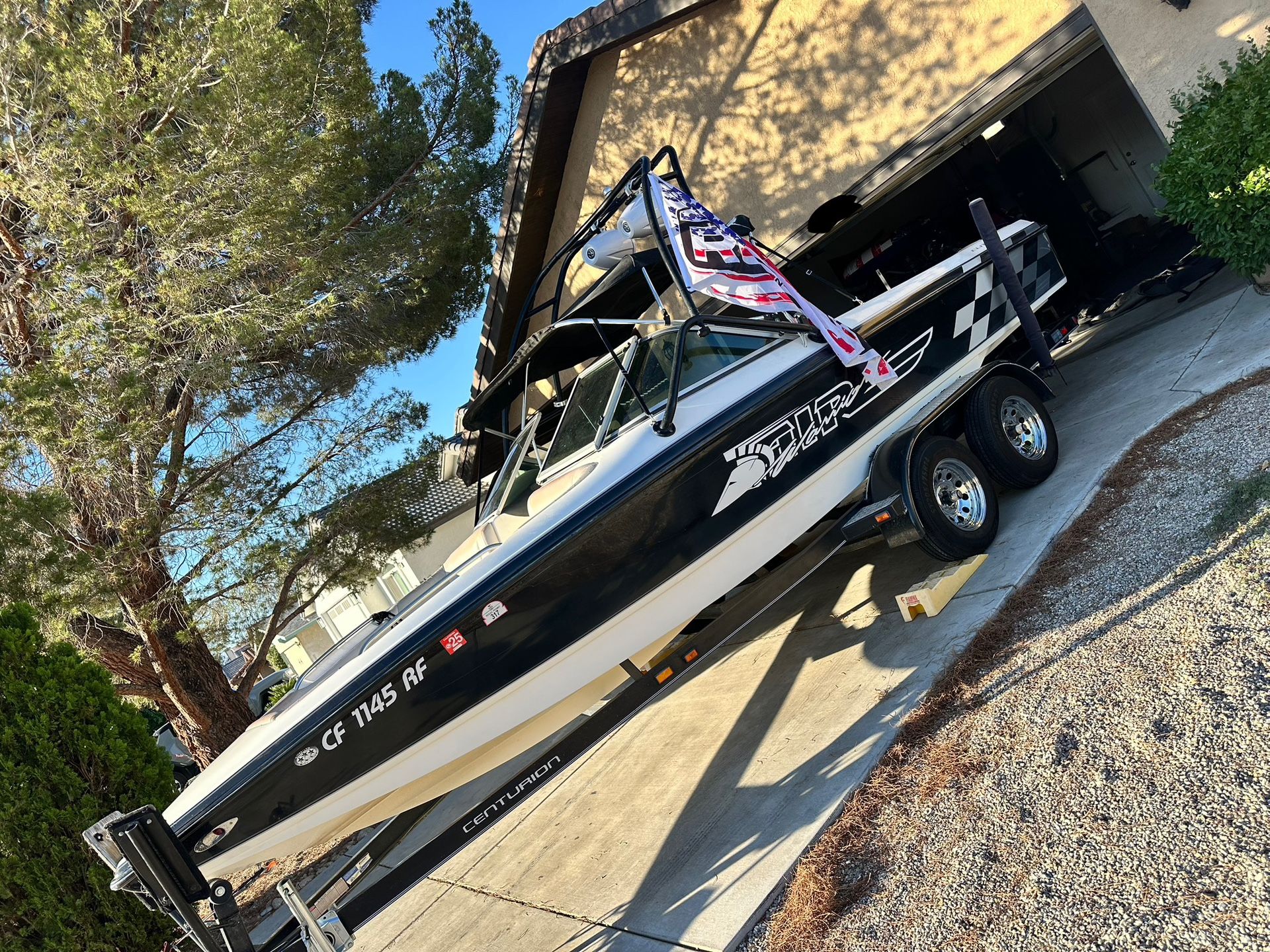 2003 Centurion Air Warrior Pro