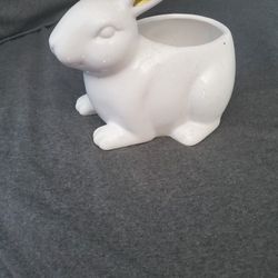 Ceramic Bunny