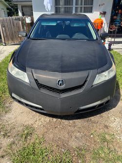 2010 Acura TL